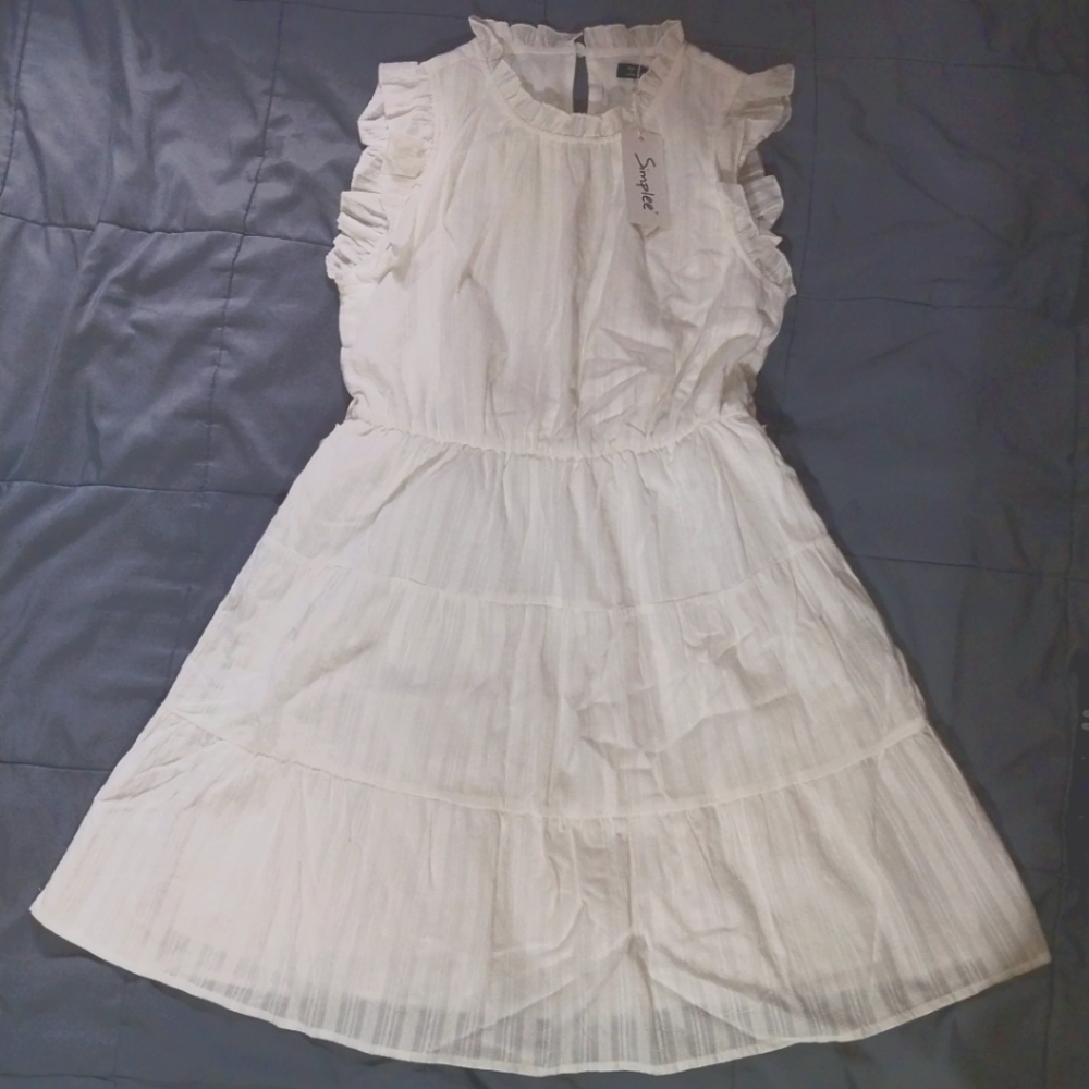 Simplee Dress sz Small